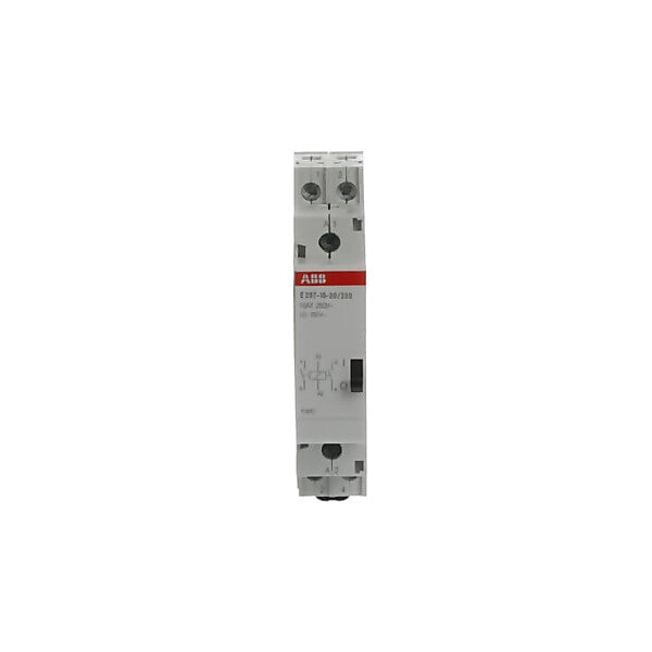 ABB Installationsrelais 230VAC, 16A, 2NO E297-16-20/230